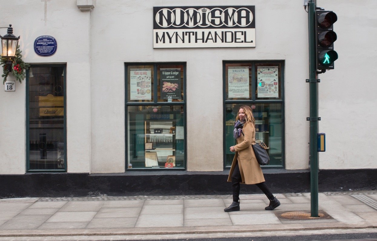 Jeg lengter etter bare gater! Foto: Ellen Jarli, Allers.