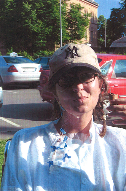 Nyoperert og veldig, veldig glad,