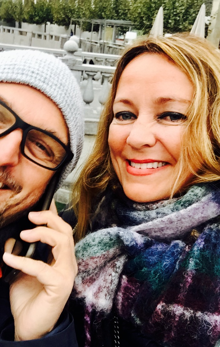 Duden må arbeide, jeg har fri!