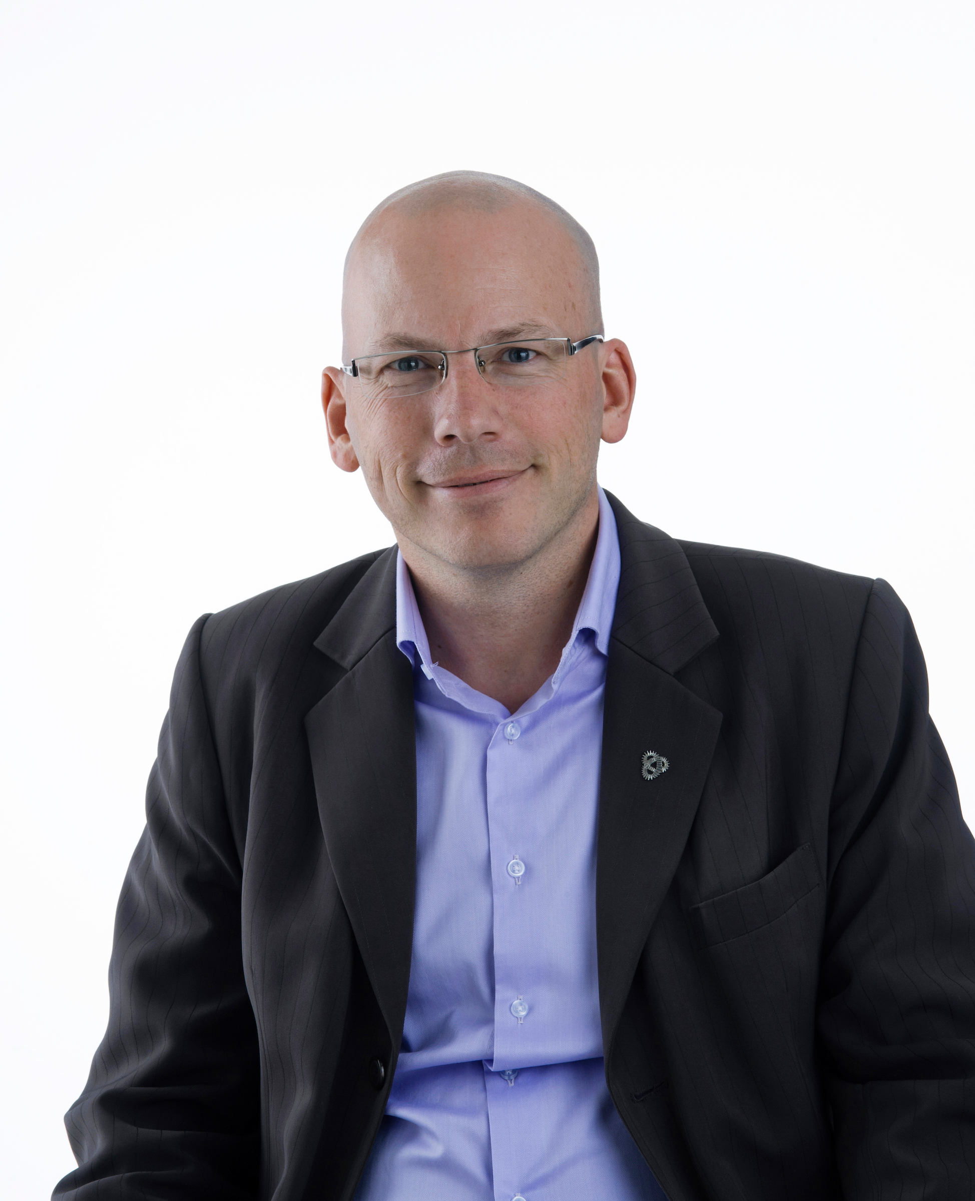 Generalsekretær i LHL hjerneslag, Tommy Skar.